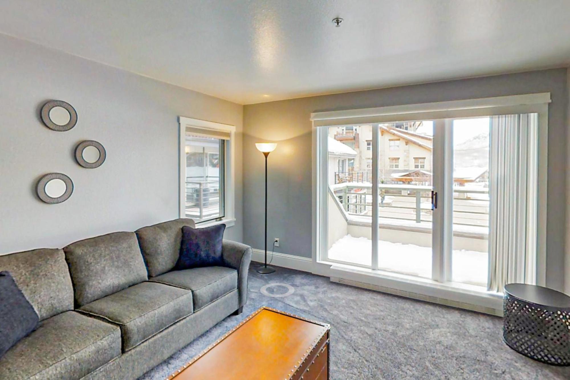 Rocky Mountain Lookout Hotel Telluride Buitenkant foto