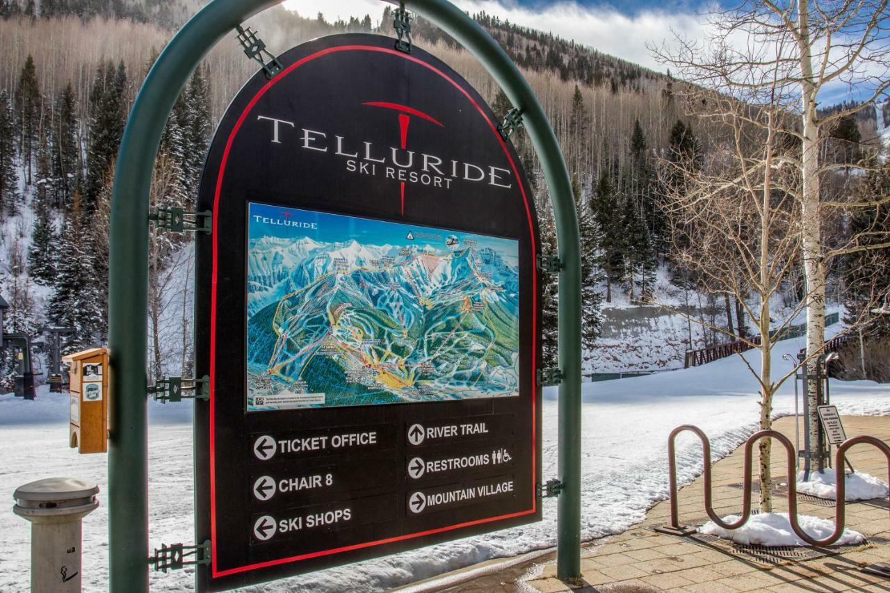 Rocky Mountain Lookout Hotel Telluride Buitenkant foto